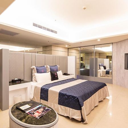 Discovery Motel - Nangang Тайпей Екстериор снимка