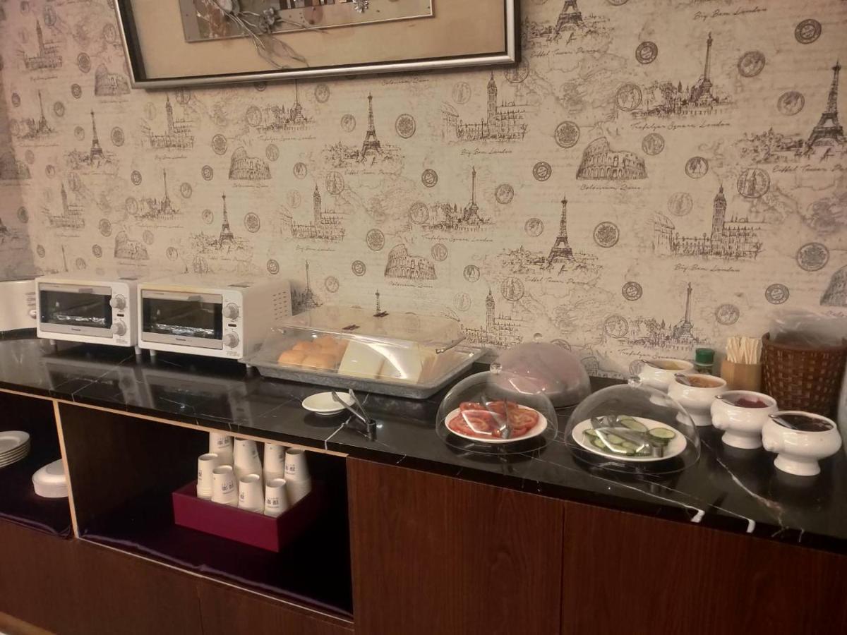 Discovery Motel - Nangang Тайпей Екстериор снимка
