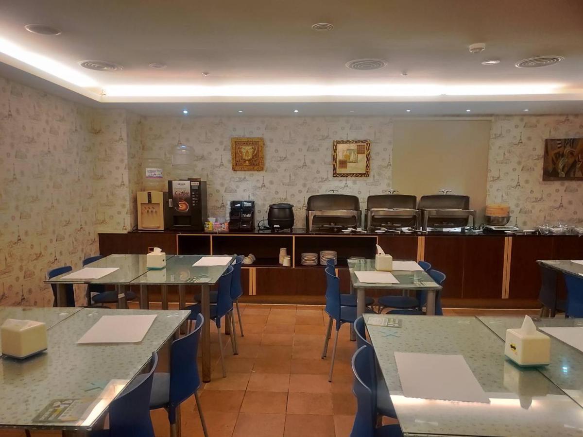 Discovery Motel - Nangang Тайпей Екстериор снимка