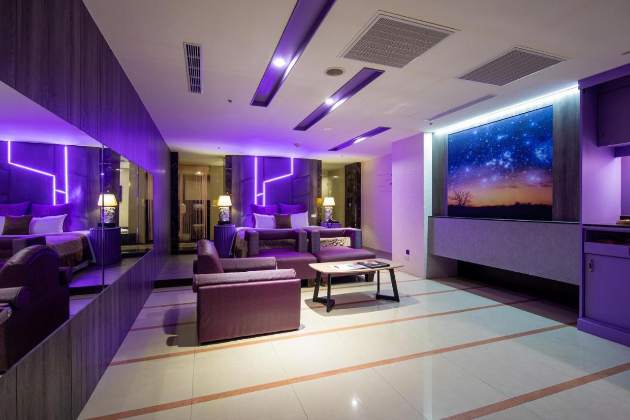 Discovery Motel - Nangang Тайпей Екстериор снимка