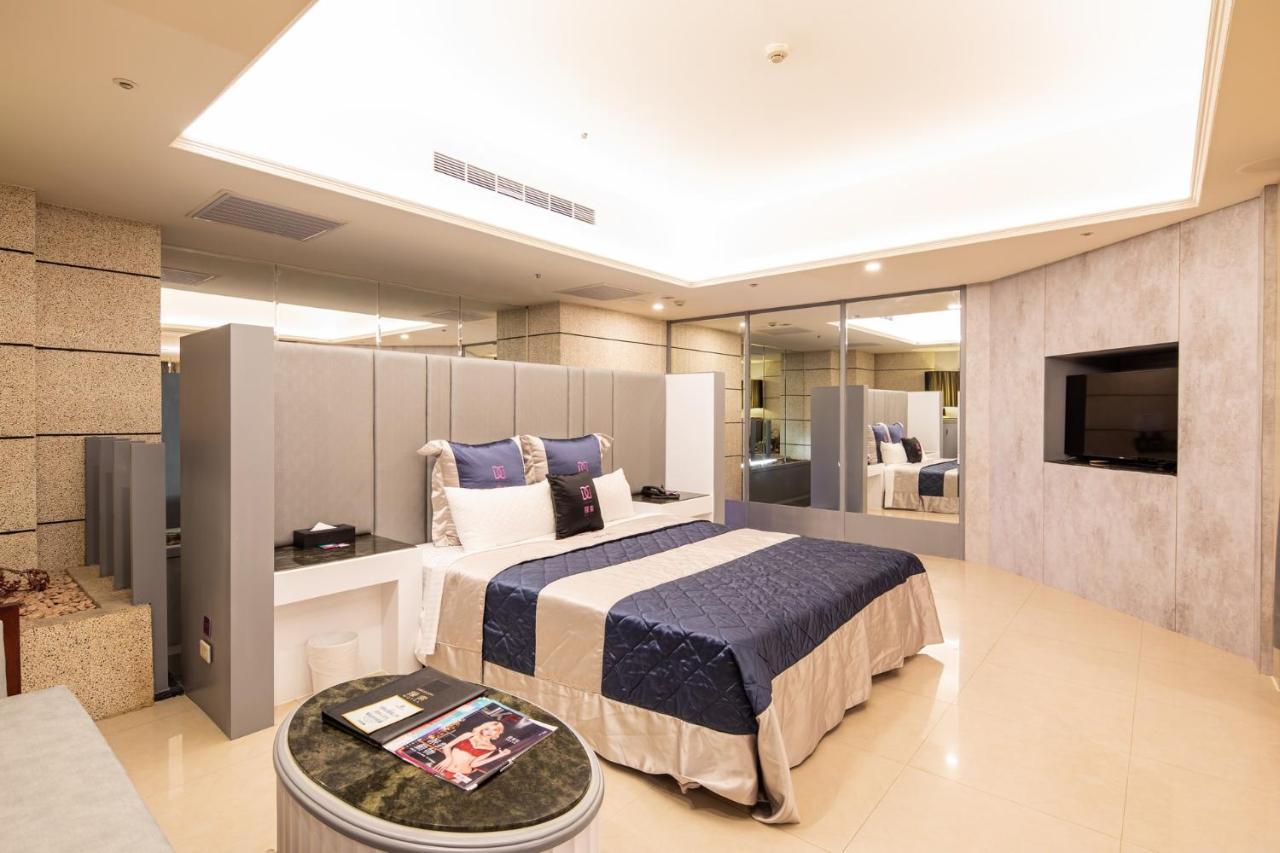 Discovery Motel - Nangang Тайпей Екстериор снимка
