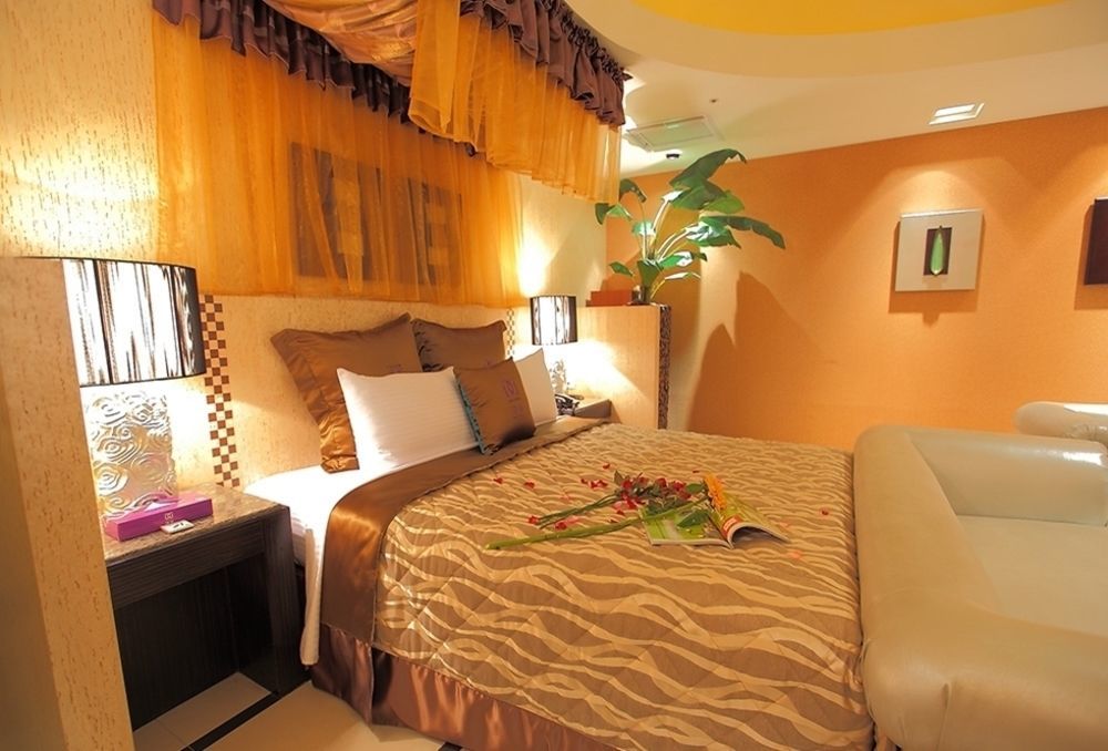 Discovery Motel - Nangang Тайпей Екстериор снимка