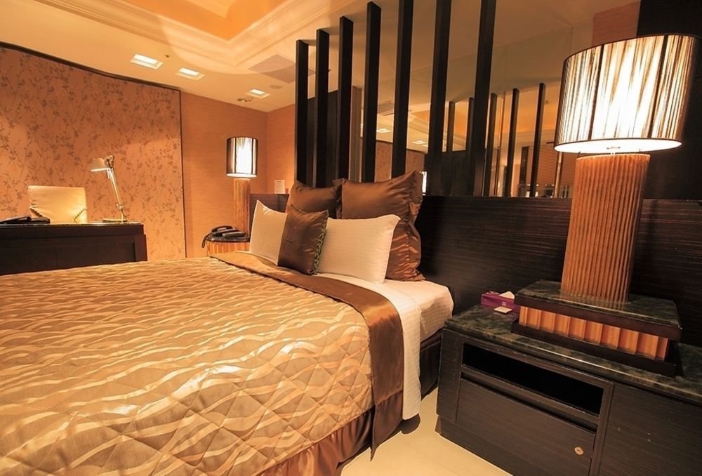 Discovery Motel - Nangang Тайпей Екстериор снимка
