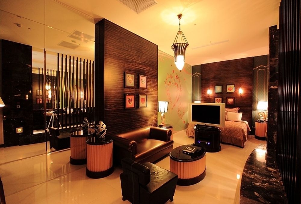 Discovery Motel - Nangang Тайпей Екстериор снимка