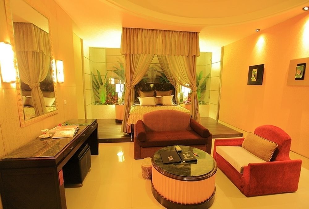 Discovery Motel - Nangang Тайпей Екстериор снимка