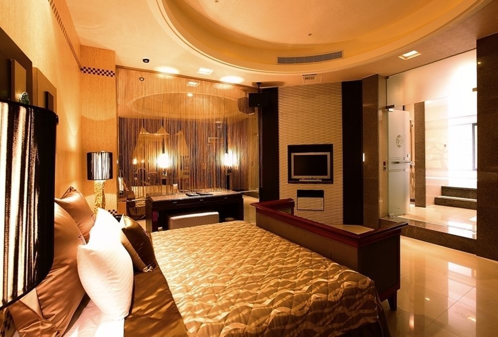 Discovery Motel - Nangang Тайпей Екстериор снимка