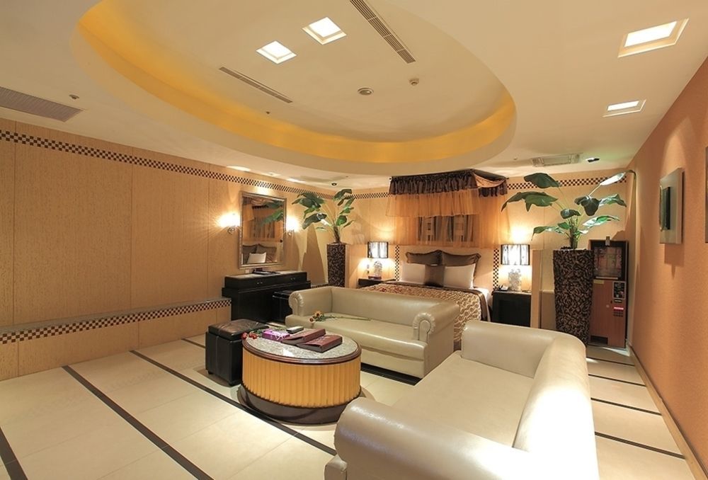 Discovery Motel - Nangang Тайпей Екстериор снимка