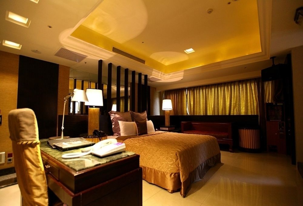 Discovery Motel - Nangang Тайпей Екстериор снимка