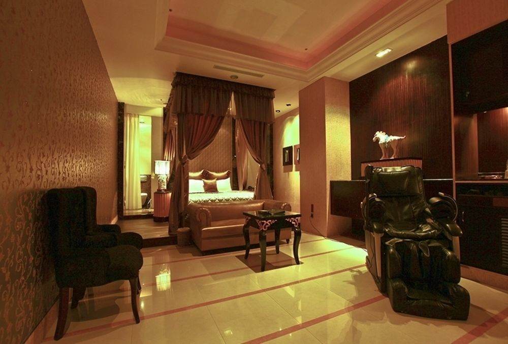 Discovery Motel - Nangang Тайпей Екстериор снимка