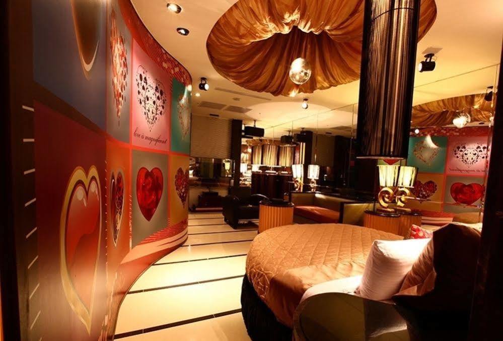 Discovery Motel - Nangang Тайпей Екстериор снимка