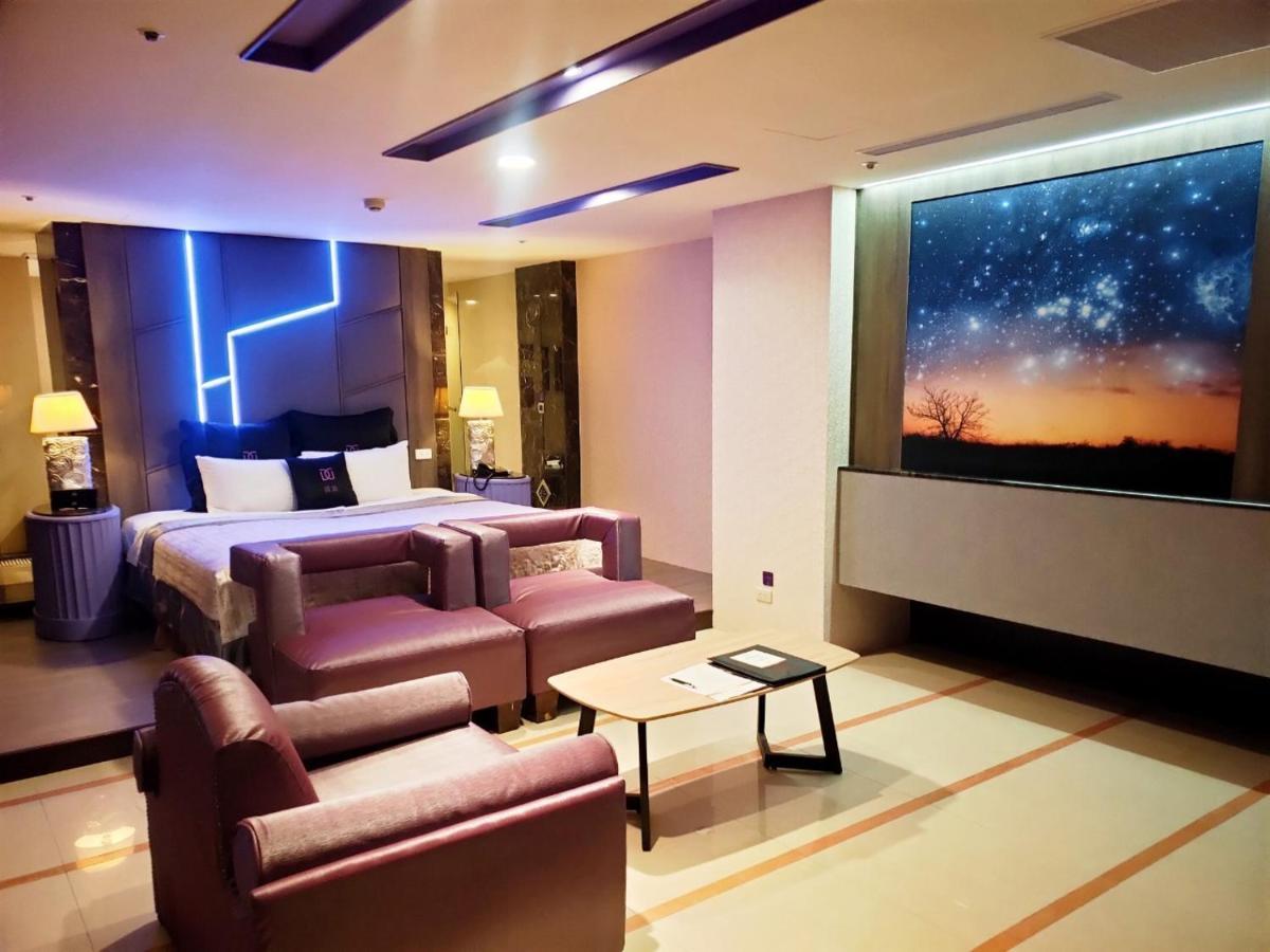 Discovery Motel - Nangang Тайпей Екстериор снимка