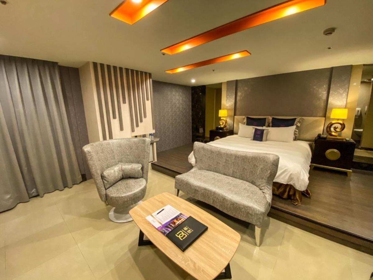 Discovery Motel - Nangang Тайпей Екстериор снимка