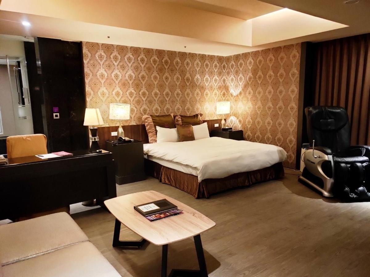 Discovery Motel - Nangang Тайпей Екстериор снимка