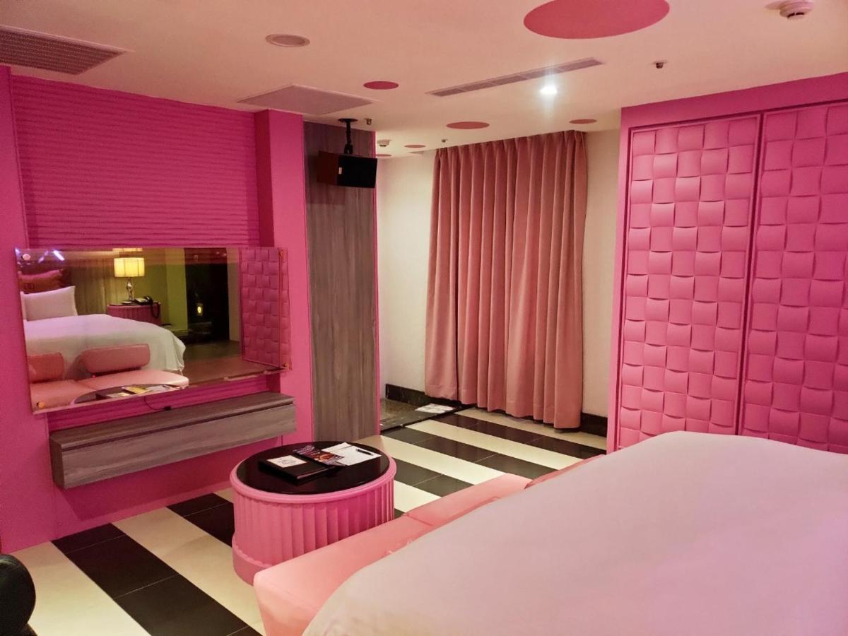 Discovery Motel - Nangang Тайпей Екстериор снимка