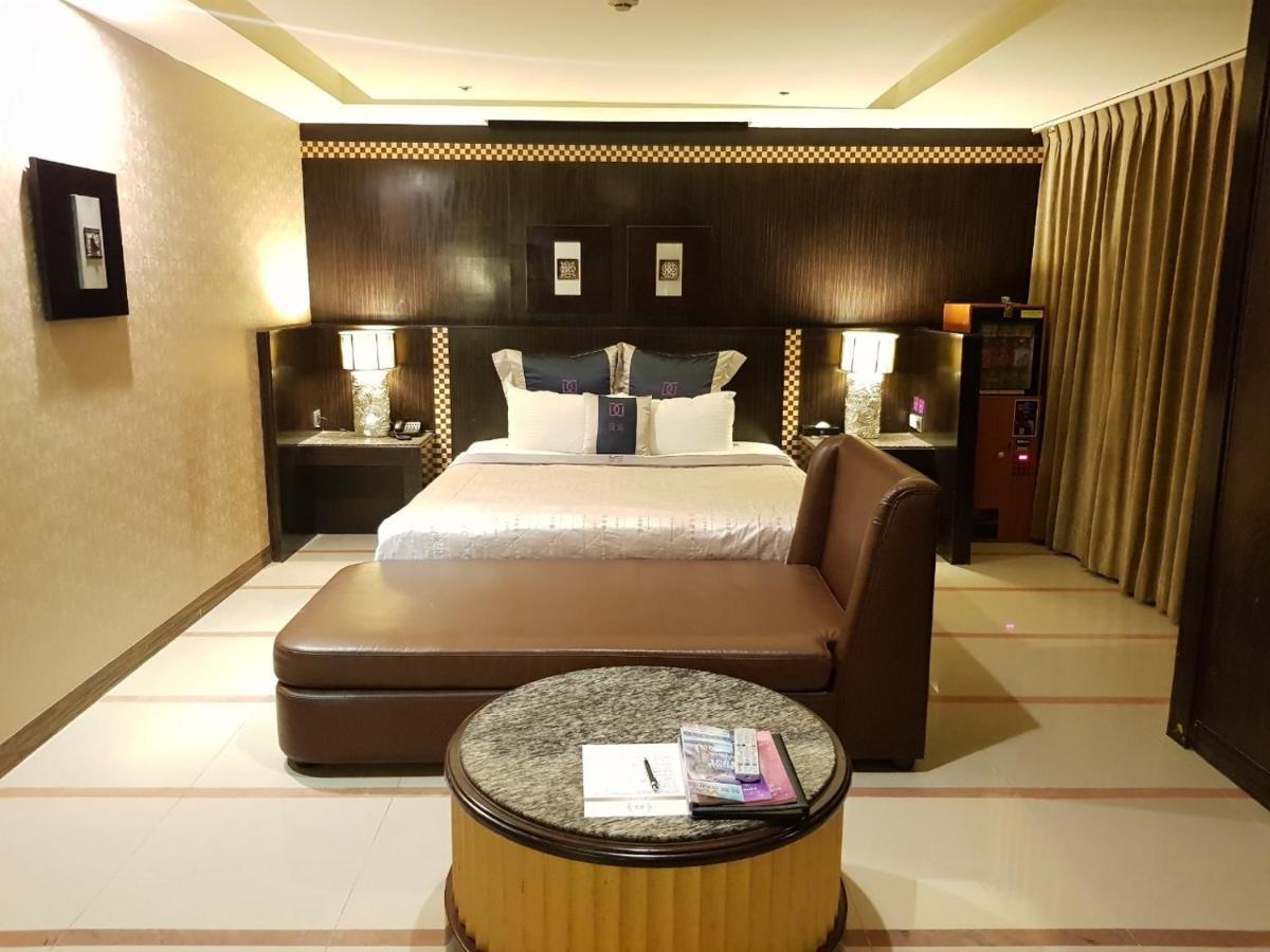 Discovery Motel - Nangang Тайпей Екстериор снимка