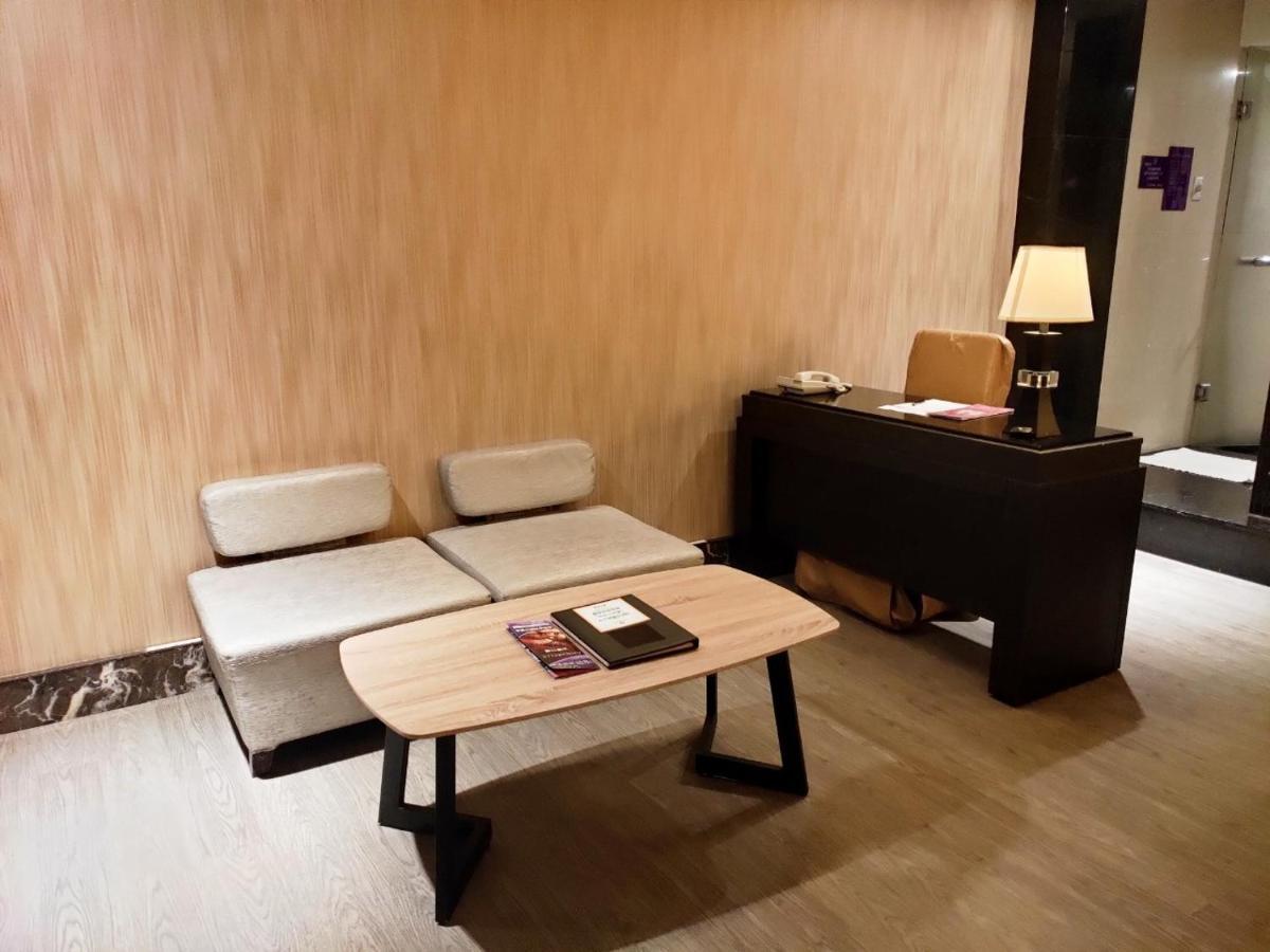 Discovery Motel - Nangang Тайпей Екстериор снимка