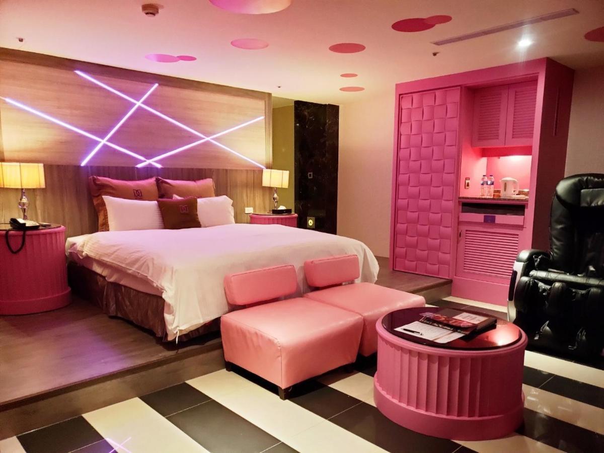 Discovery Motel - Nangang Тайпей Екстериор снимка