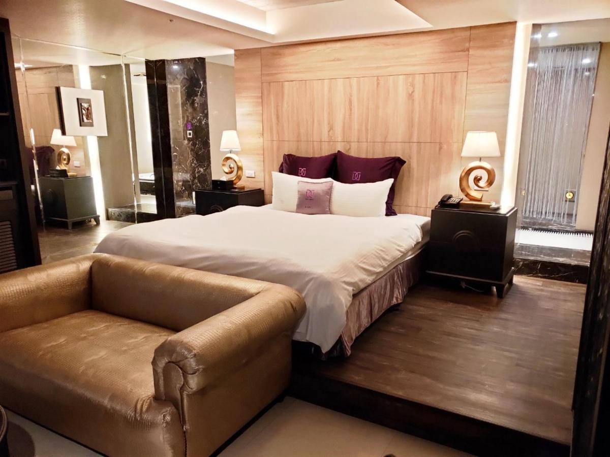 Discovery Motel - Nangang Тайпей Екстериор снимка